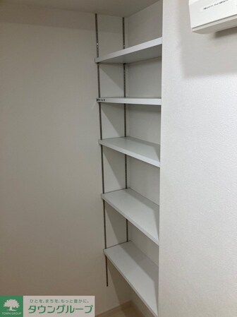 ワーフときわ台の物件内観写真